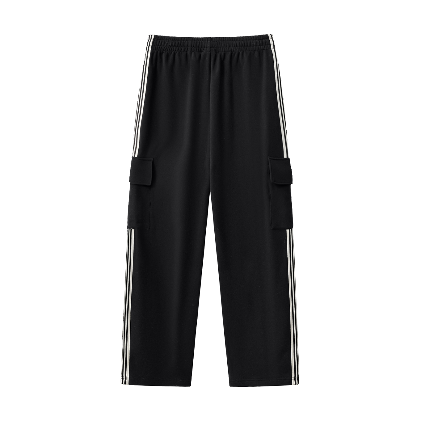 SC.01 Side Stripe Straight-Leg Pants