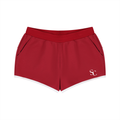 SC.01 Women's Retro Contrast Binding Shorts