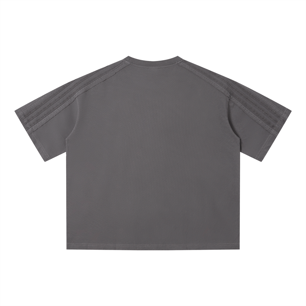 SC.01 Unisex Vintage Wash Boxy T-Shirt