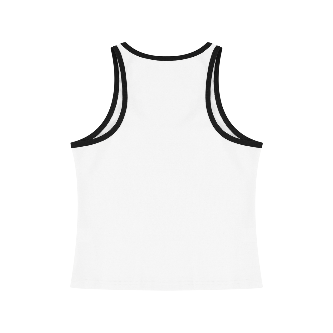SC.01 Women's Color Block Cropped Tank Top