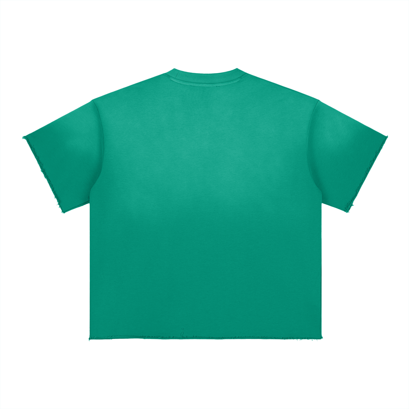 SC.01 Sun Fade Raw Edge T-Shirt