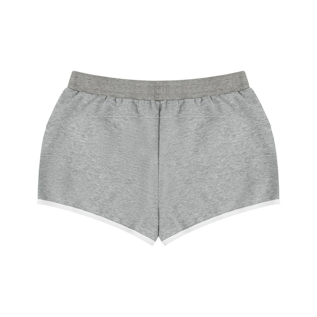 SC.01 Women's Retro Contrast Binding Shorts
