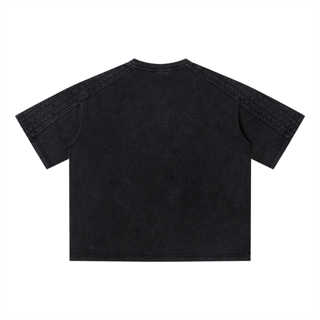 SC.01 Unisex Vintage Wash Boxy T-Shirt