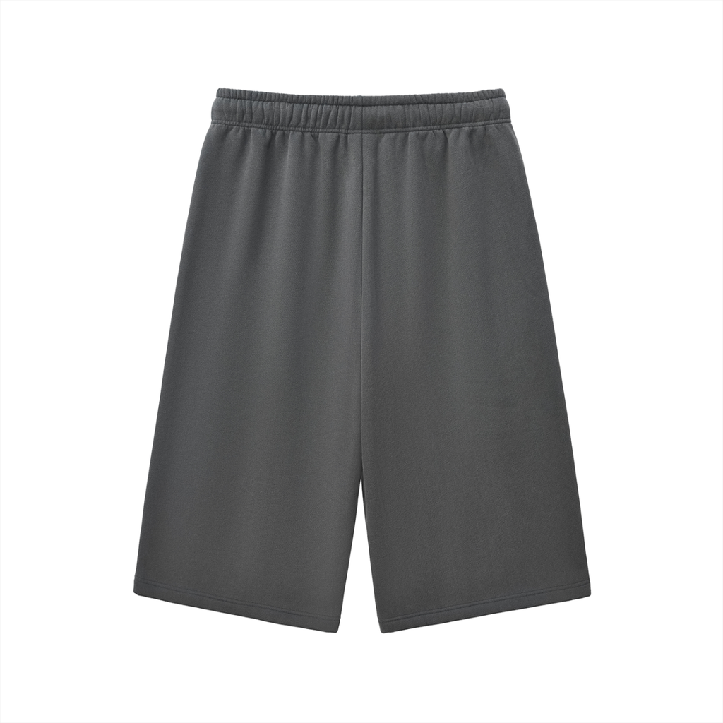 SC.01 Relaxed Drawstring Three-quarter Sweatpants