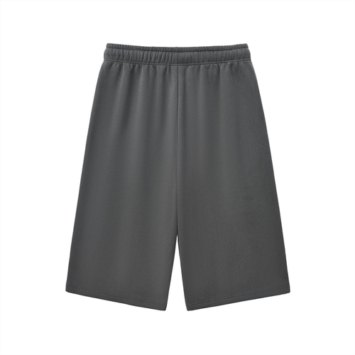 SC.01 Relaxed Drawstring Three-quarter Sweatpants