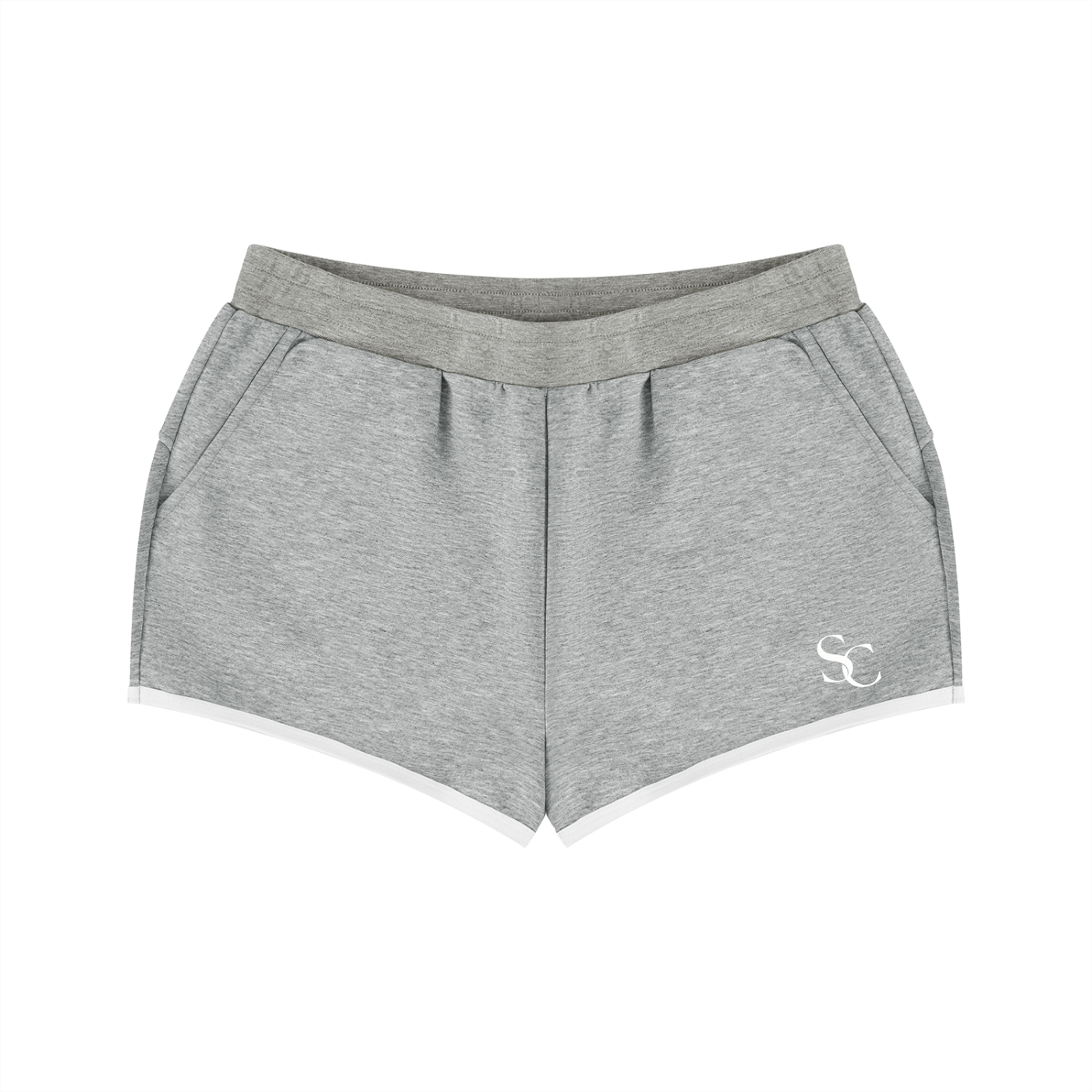 SC.01 Women's Retro Contrast Binding Shorts