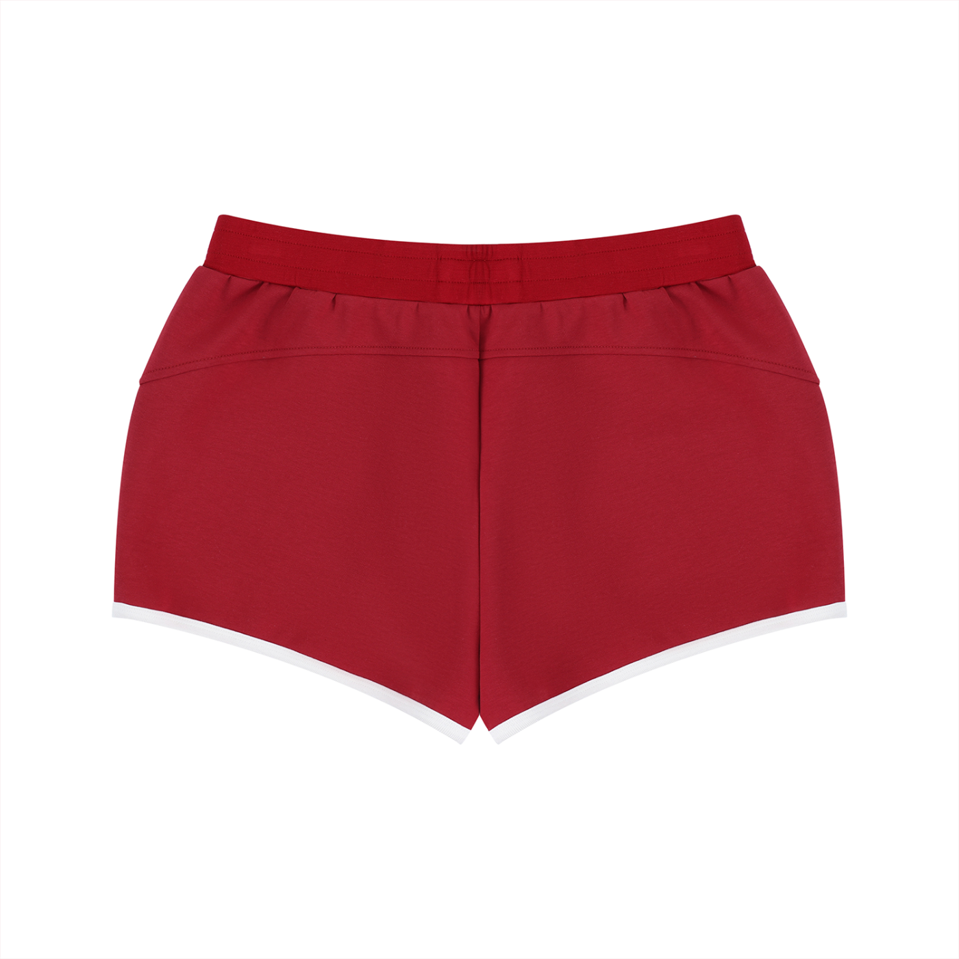 SC.01 Women's Retro Contrast Binding Shorts