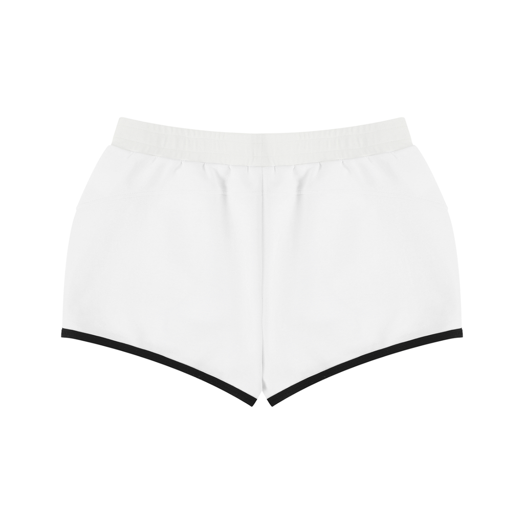 SC.01 Women's Retro Contrast Binding Shorts
