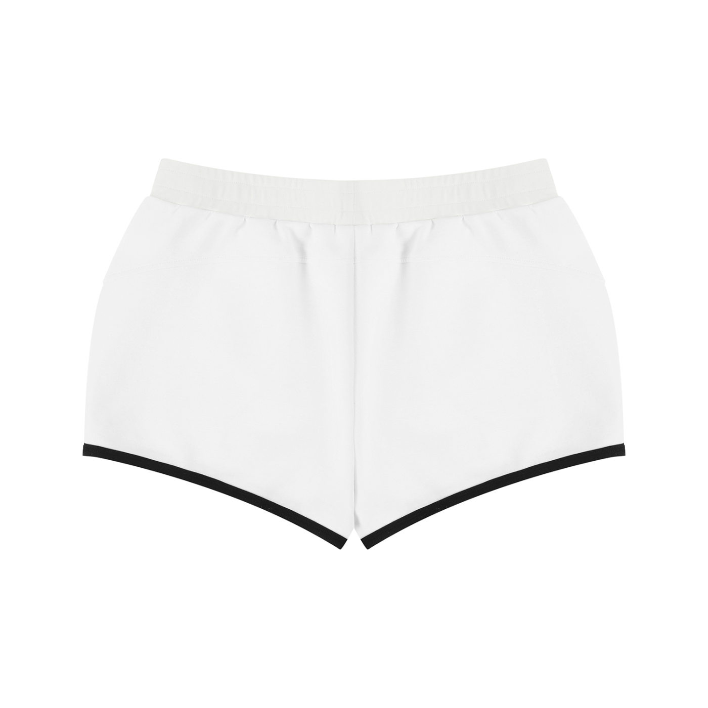 SC.01 Women's Retro Contrast Binding Shorts