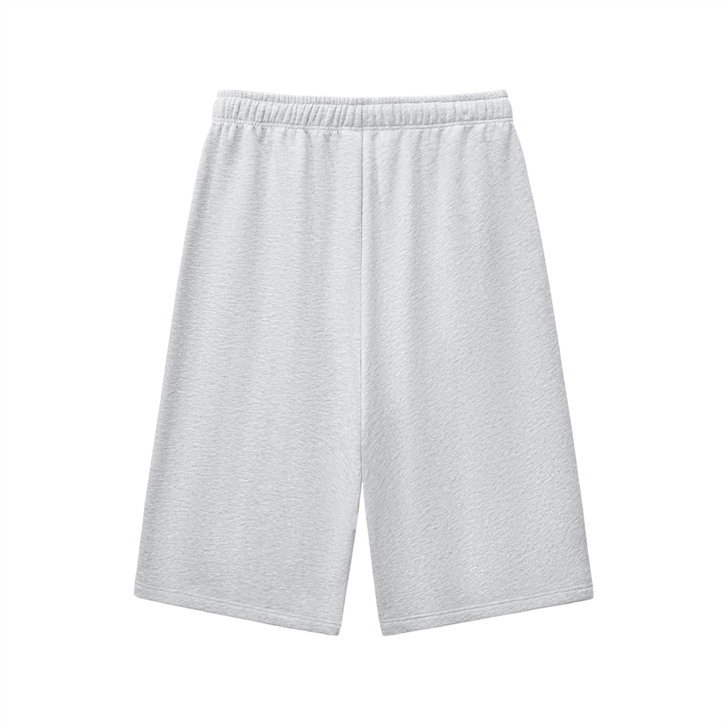 SC.01 Relaxed Drawstring Three-quarter Sweatpants