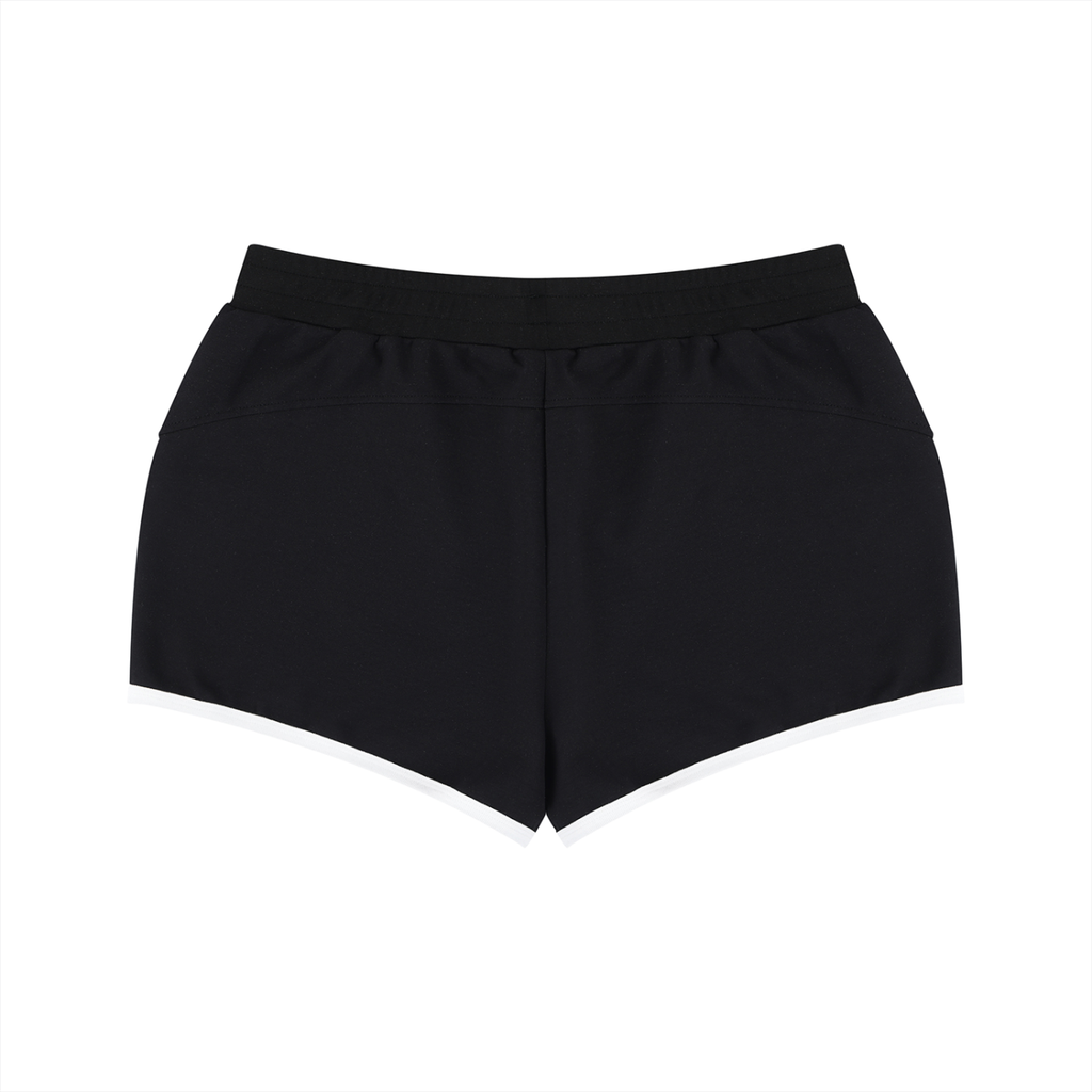 SC.01 Women's Retro Contrast Binding Shorts
