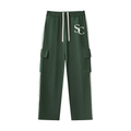 SC.01 Side Stripe Straight-Leg Pants