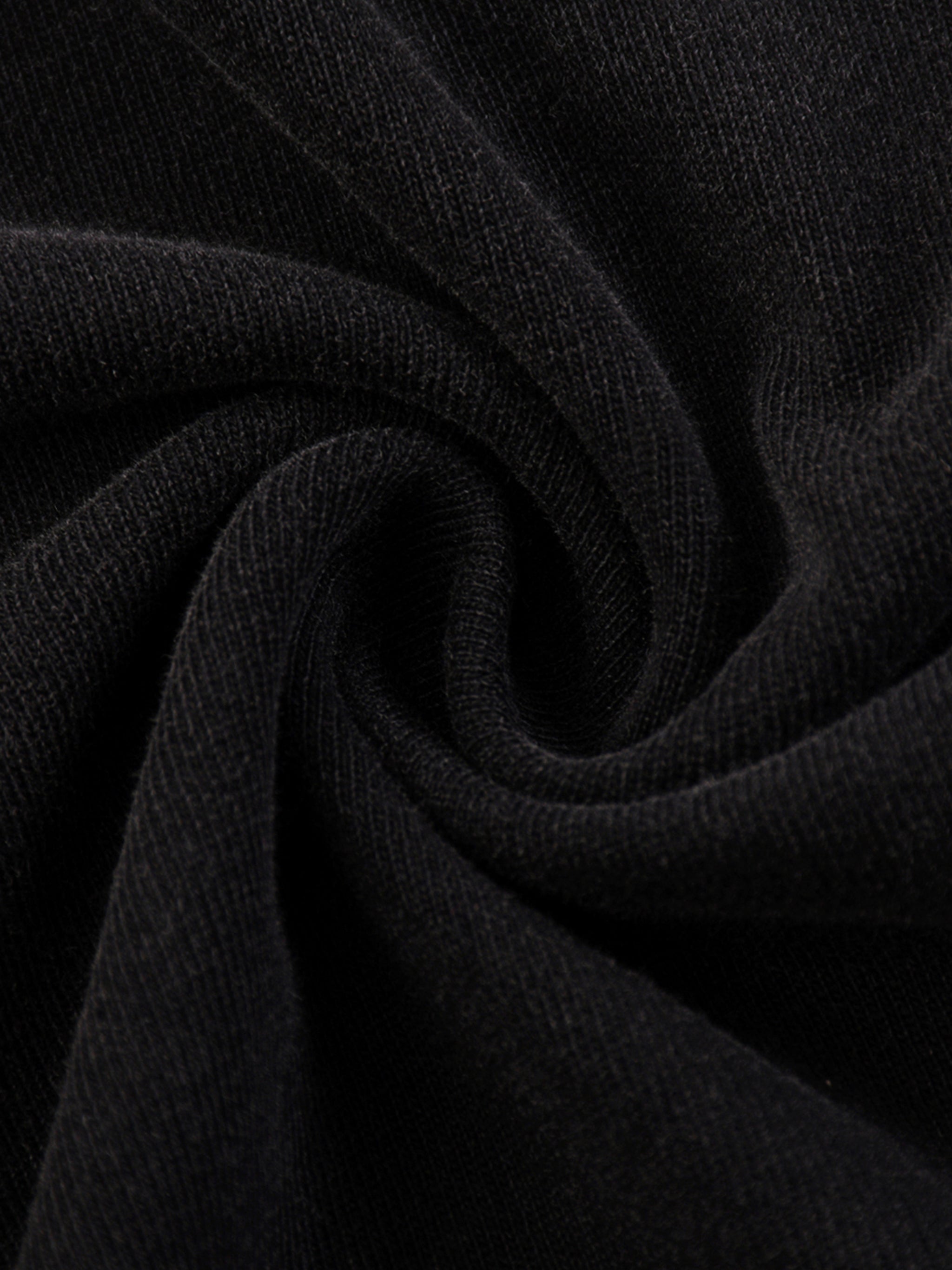 SYLENT: NO SIGNAL Snow Washed Raw-Hem Tee